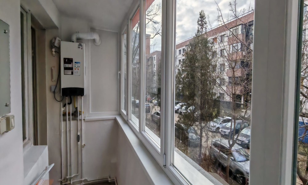 Apartament 3 camere Mazepa I etaj 1